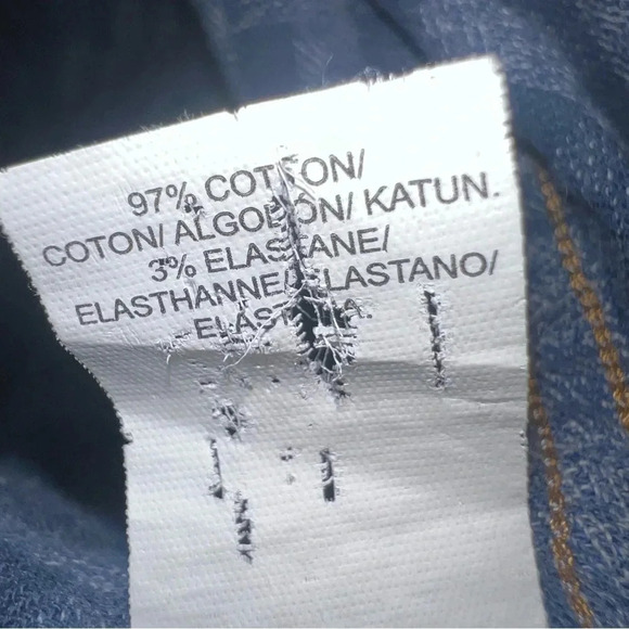 Lucky Brand Men’s Saturday Stretch Long Sleeve Flannel Shirt Size XL Button Up - Picture 14 of 14